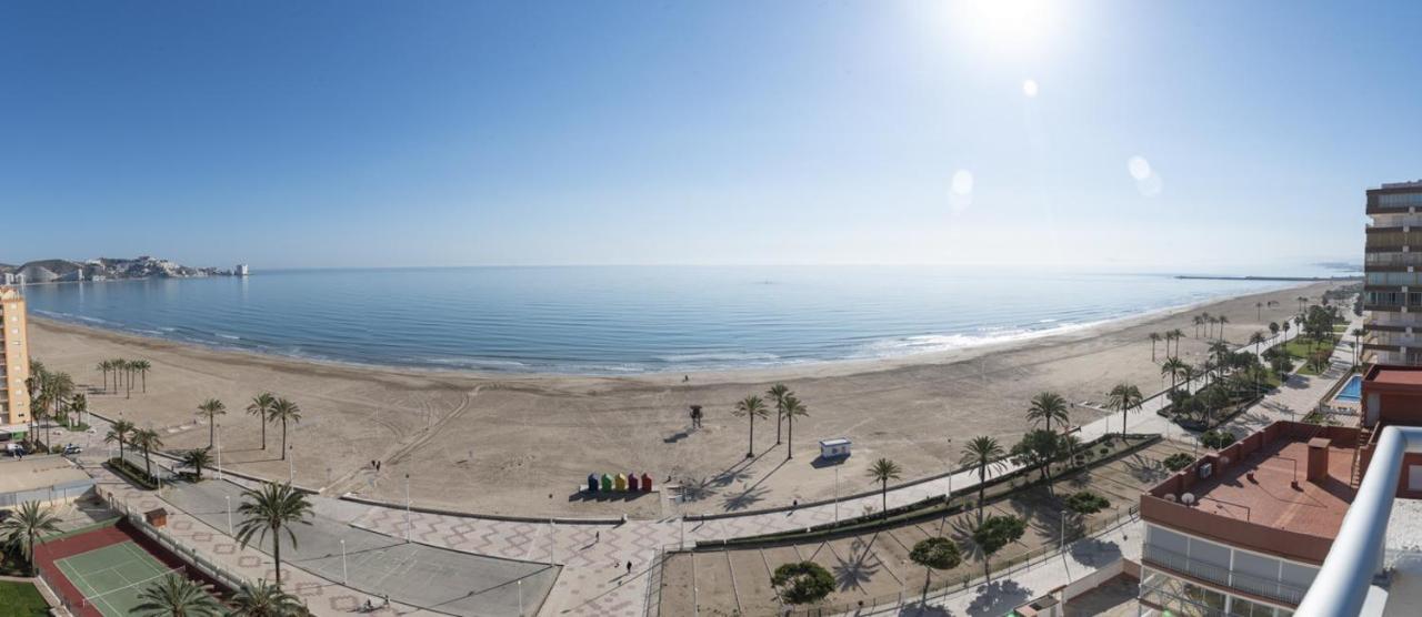 Apartament Lider, 12º-A Atico Cullera Zewnętrze zdjęcie