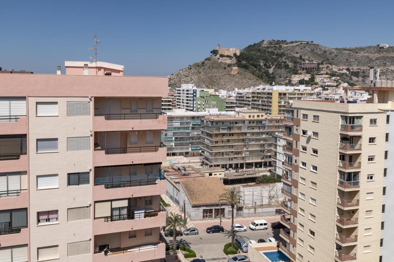 Apartament Lider, 12º-A Atico Cullera Zewnętrze zdjęcie