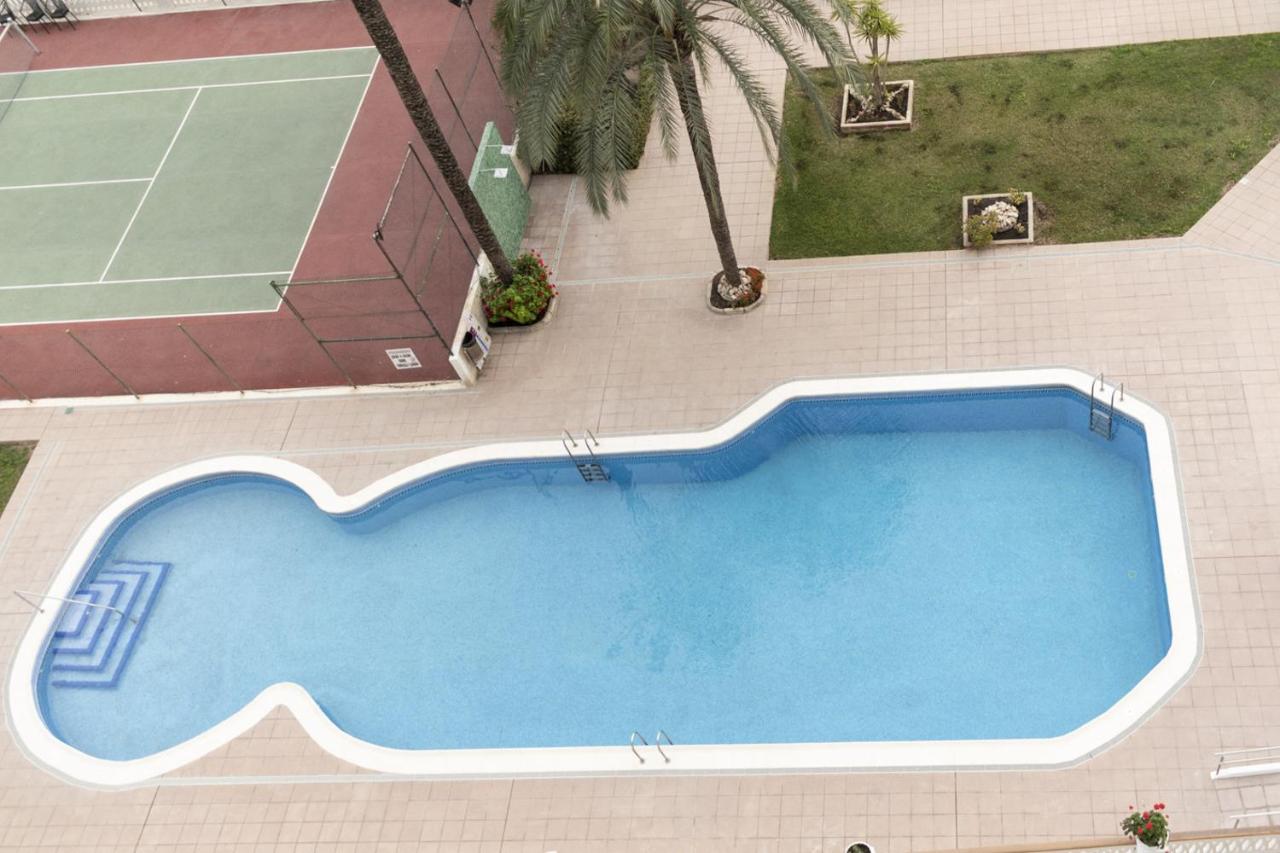 Apartament Lider, 12º-A Atico Cullera Zewnętrze zdjęcie