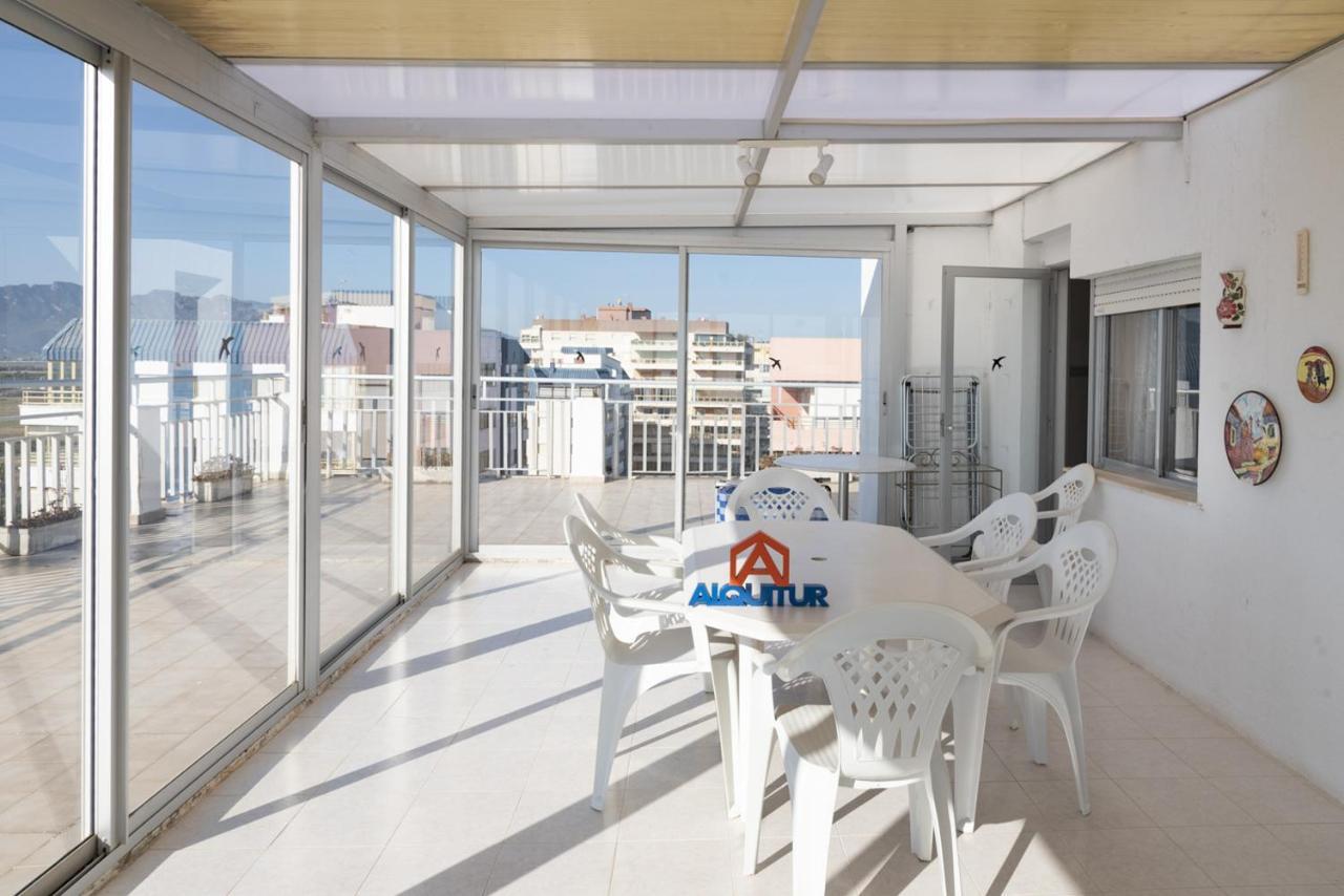 Apartament Lider, 12º-A Atico Cullera Zewnętrze zdjęcie