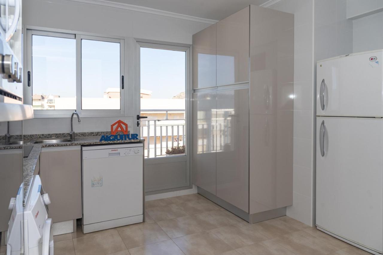 Apartament Lider, 12º-A Atico Cullera Zewnętrze zdjęcie