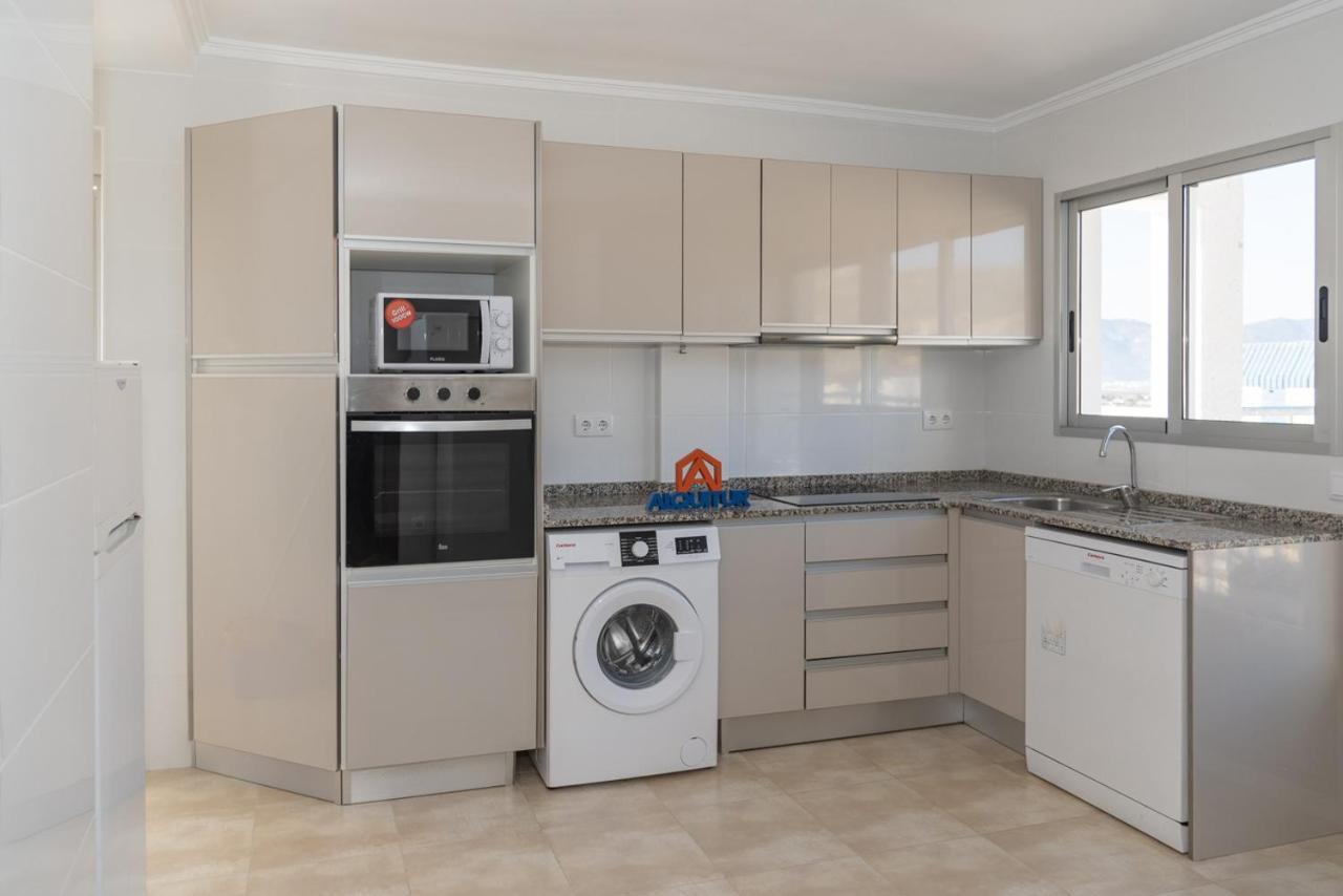 Apartament Lider, 12º-A Atico Cullera Zewnętrze zdjęcie