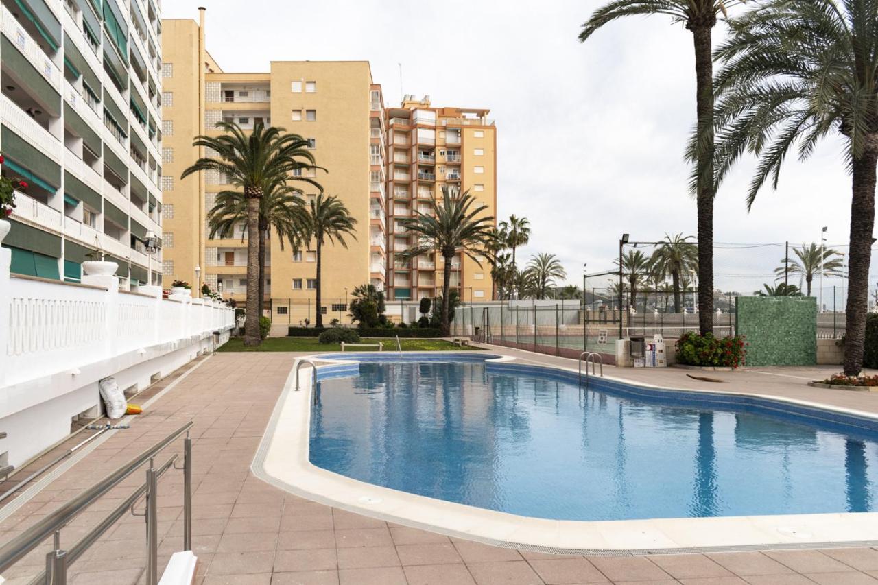 Apartament Lider, 12º-A Atico Cullera Zewnętrze zdjęcie