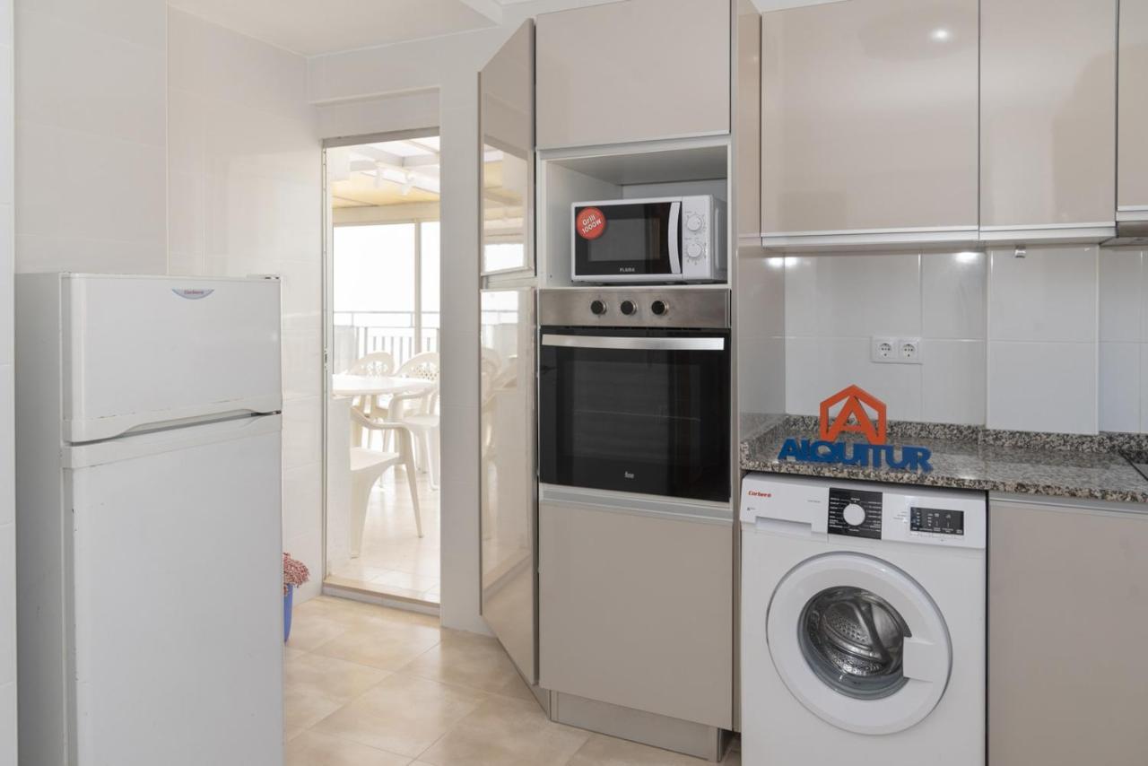 Apartament Lider, 12º-A Atico Cullera Zewnętrze zdjęcie